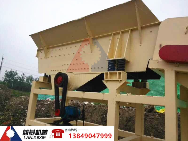 廢舊生活垃圾分選機(jī)發(fā)展勢(shì)在必行